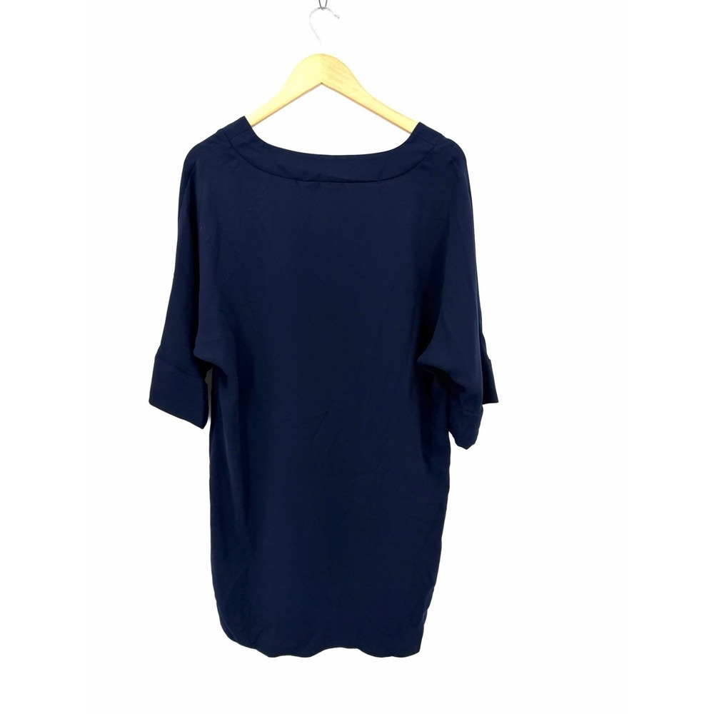 Trina Turk Los Angeles Dellia Shift Sheath Dress Size M 10-12 Sustainable - Picture 3 of 10